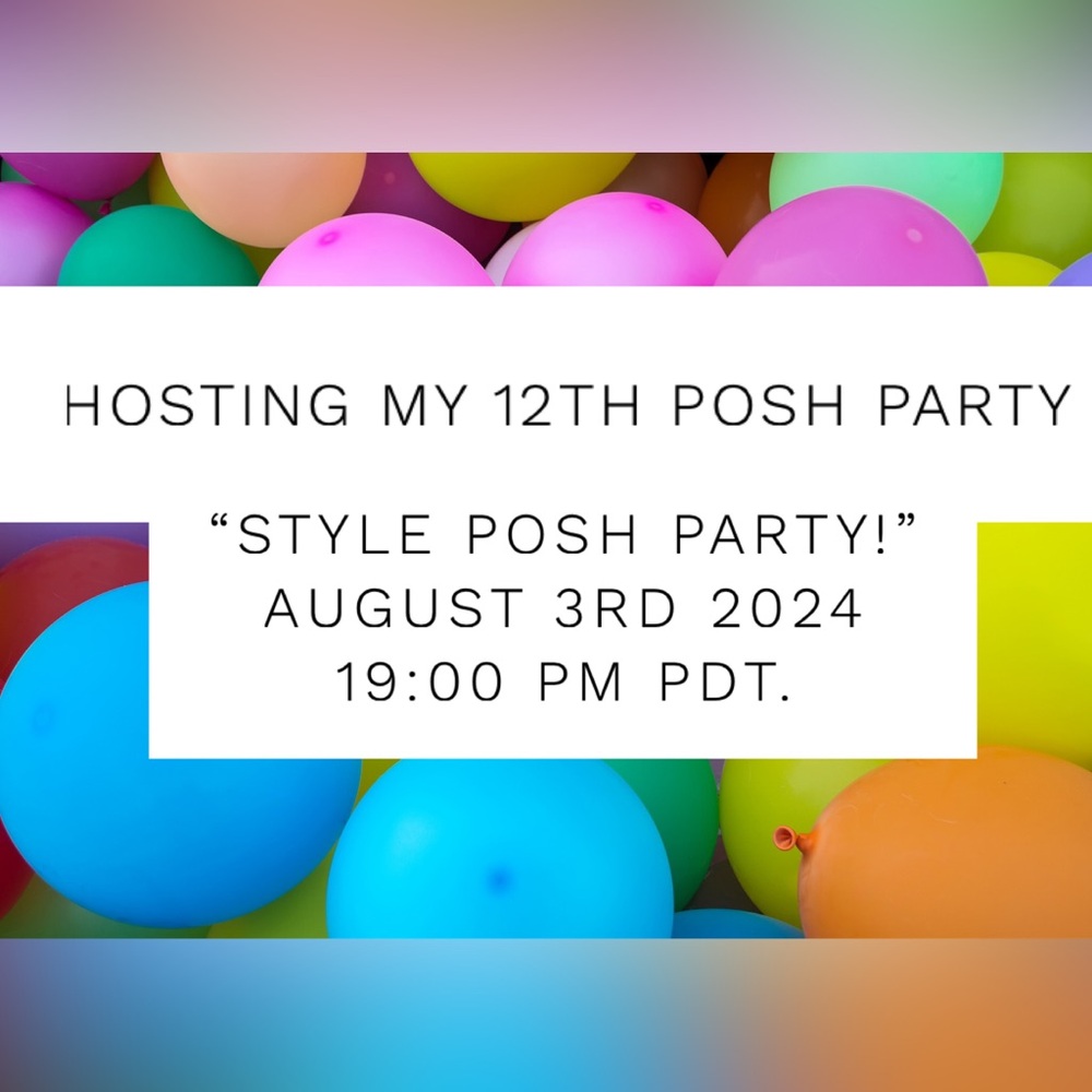Cohosting 21st Posh Party - Picture 9 of 16